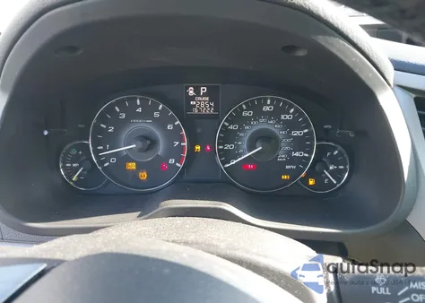 2010 Subaru Legacy 2.5I Premium из США, поврежденный, VIN 4S3BMCC64A3233782